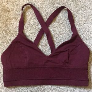Lululemon bra size 6